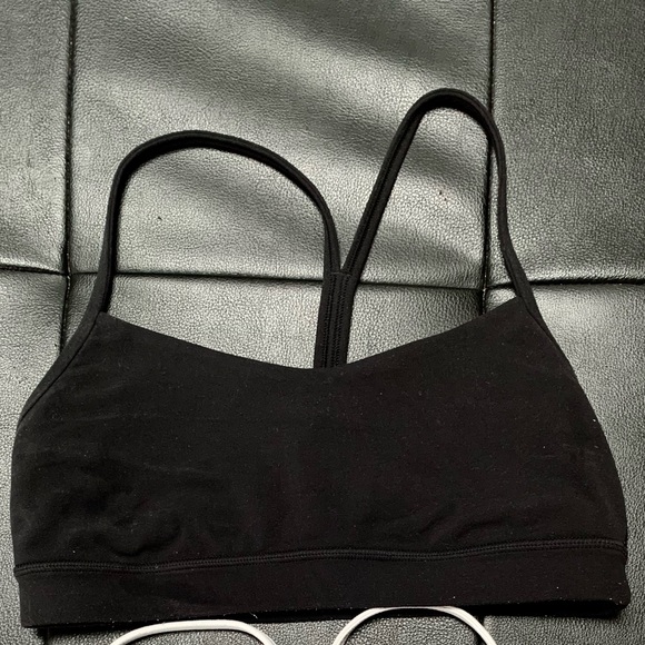 Lululemon Flow Y Bra - Picture 1 of 3